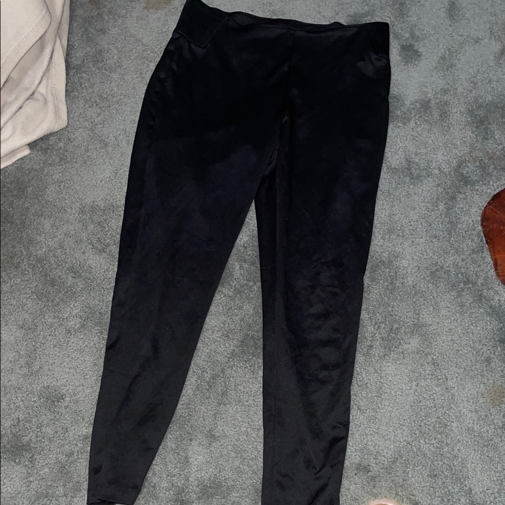 Nicki Minaj Black Apparel